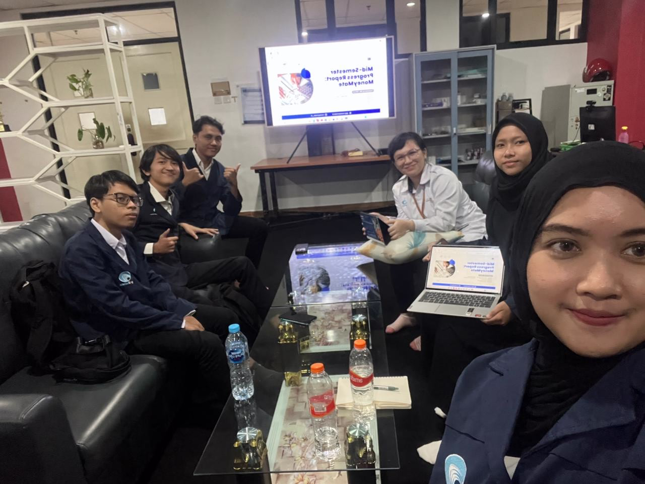 Sesi Deployment